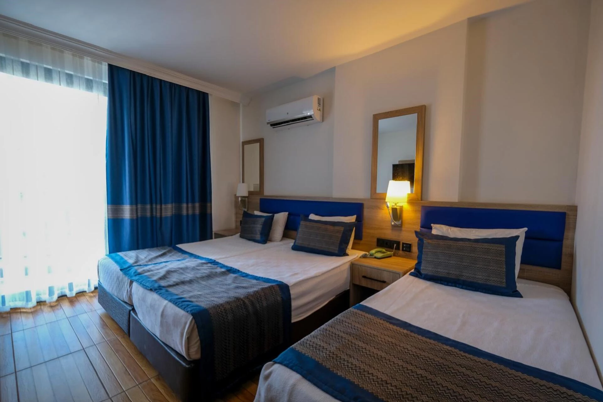 Hotel Relax Beach Hotel i Antalya, Tyrkiet - Billede 19