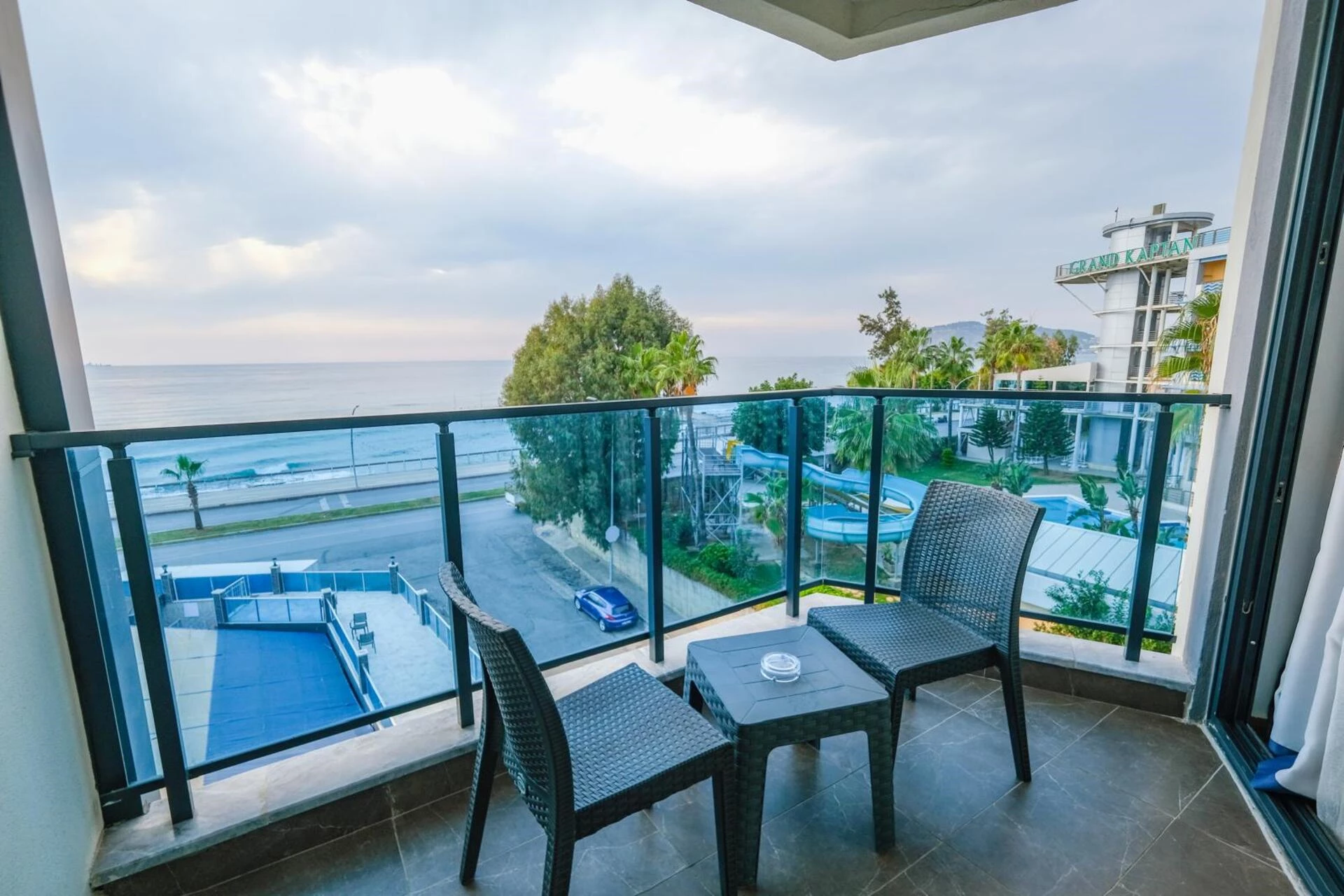 Hotel Relax Beach Hotel i Antalya, Tyrkiet - Billede 1