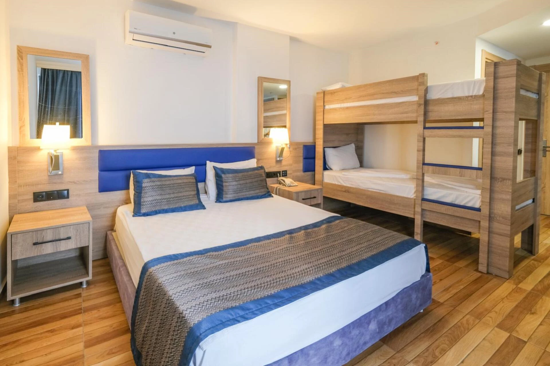 Hotel Relax Beach Hotel i Antalya, Tyrkiet - Billede 21