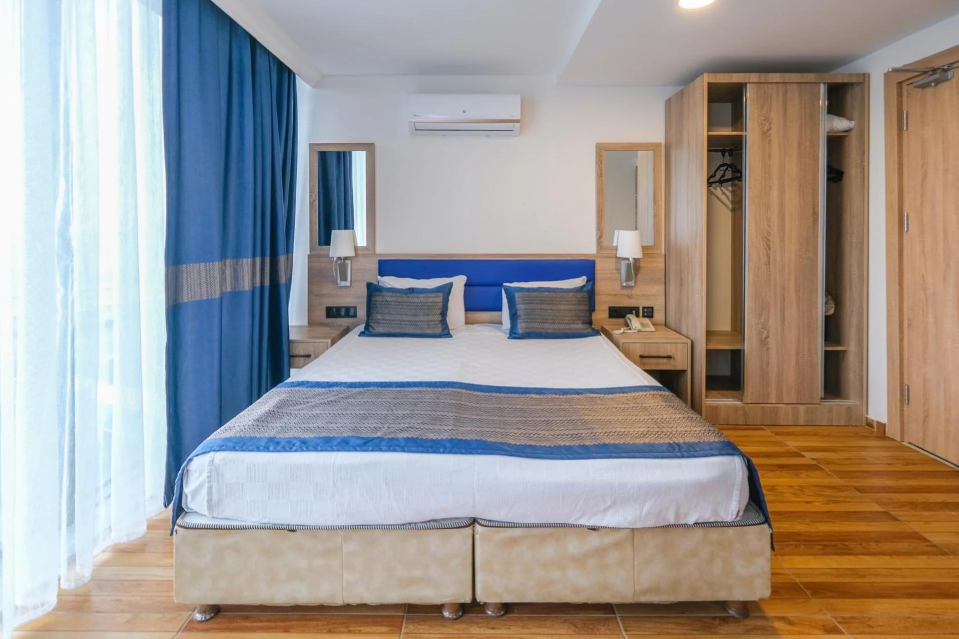 Hotel Relax Beach Hotel i Antalya, Tyrkiet - Billede 22