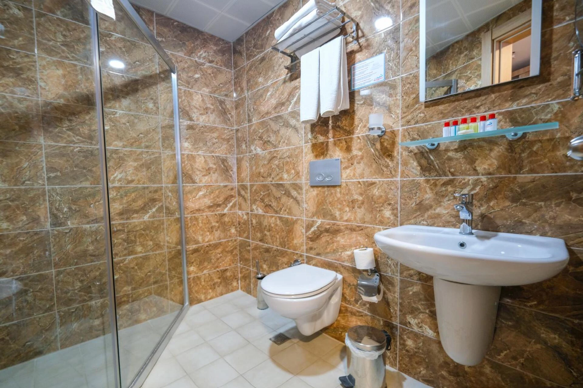 Hotel Relax Beach Hotel i Antalya, Tyrkiet - Billede 23