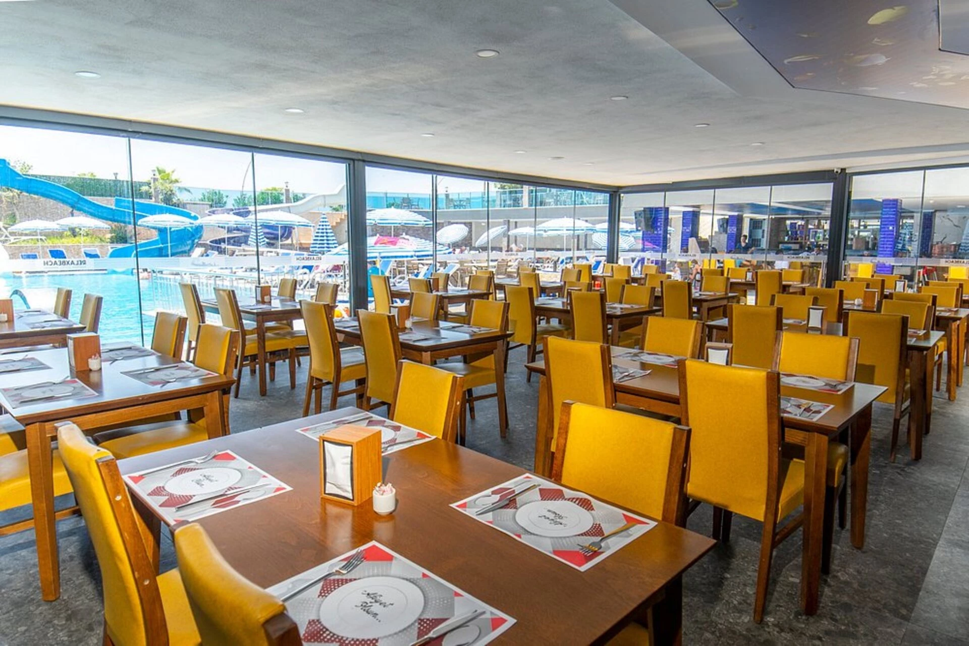Hotel Relax Beach Hotel i Antalya, Tyrkiet - Billede 31