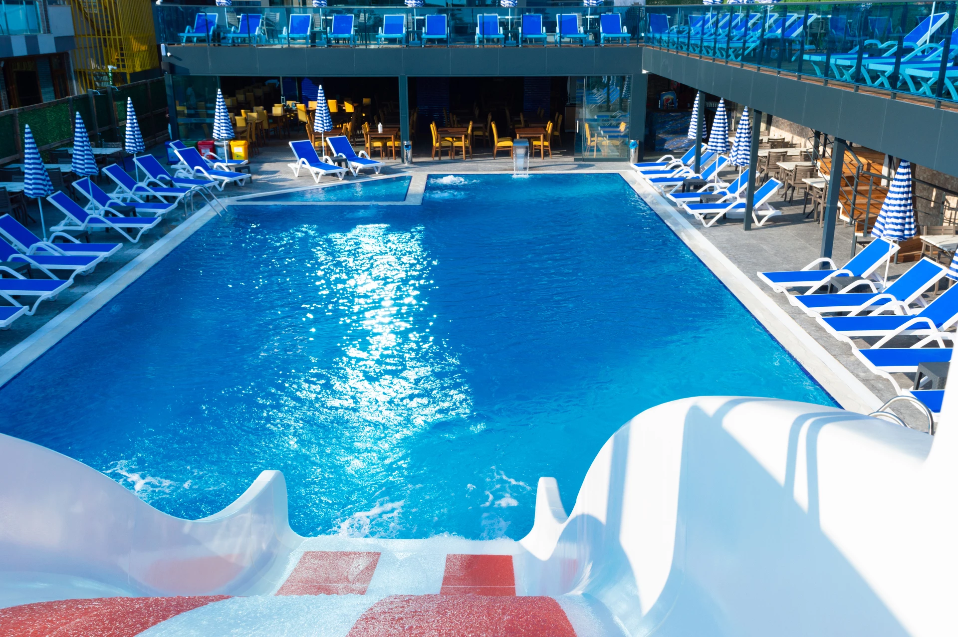 Hotel Relax Beach Hotel i Antalya, Tyrkiet - Billede 5