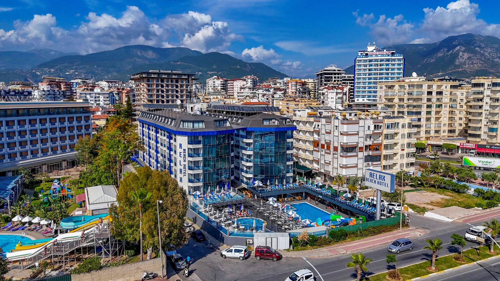 Hotel Relax Beach Hotel i Antalya, Tyrkiet - Billede 6