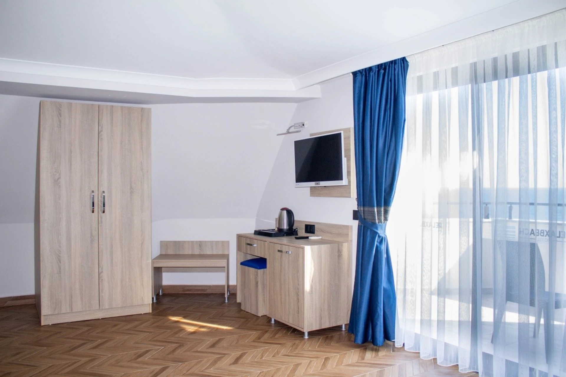 Hotel Relax Beach Hotel i Antalya, Tyrkiet - Billede 24