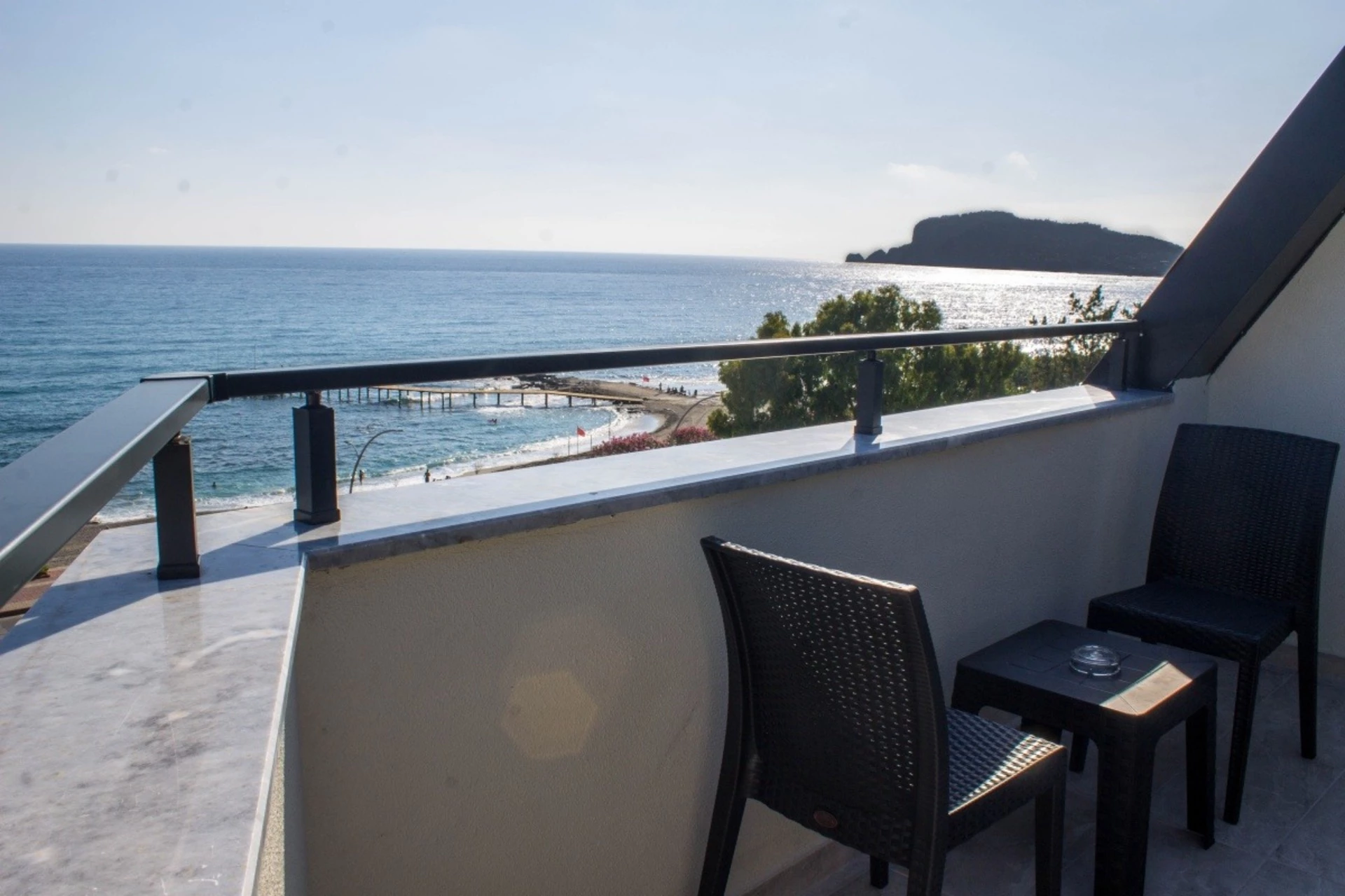 Hotel Relax Beach Hotel i Antalya, Tyrkiet - Billede 25