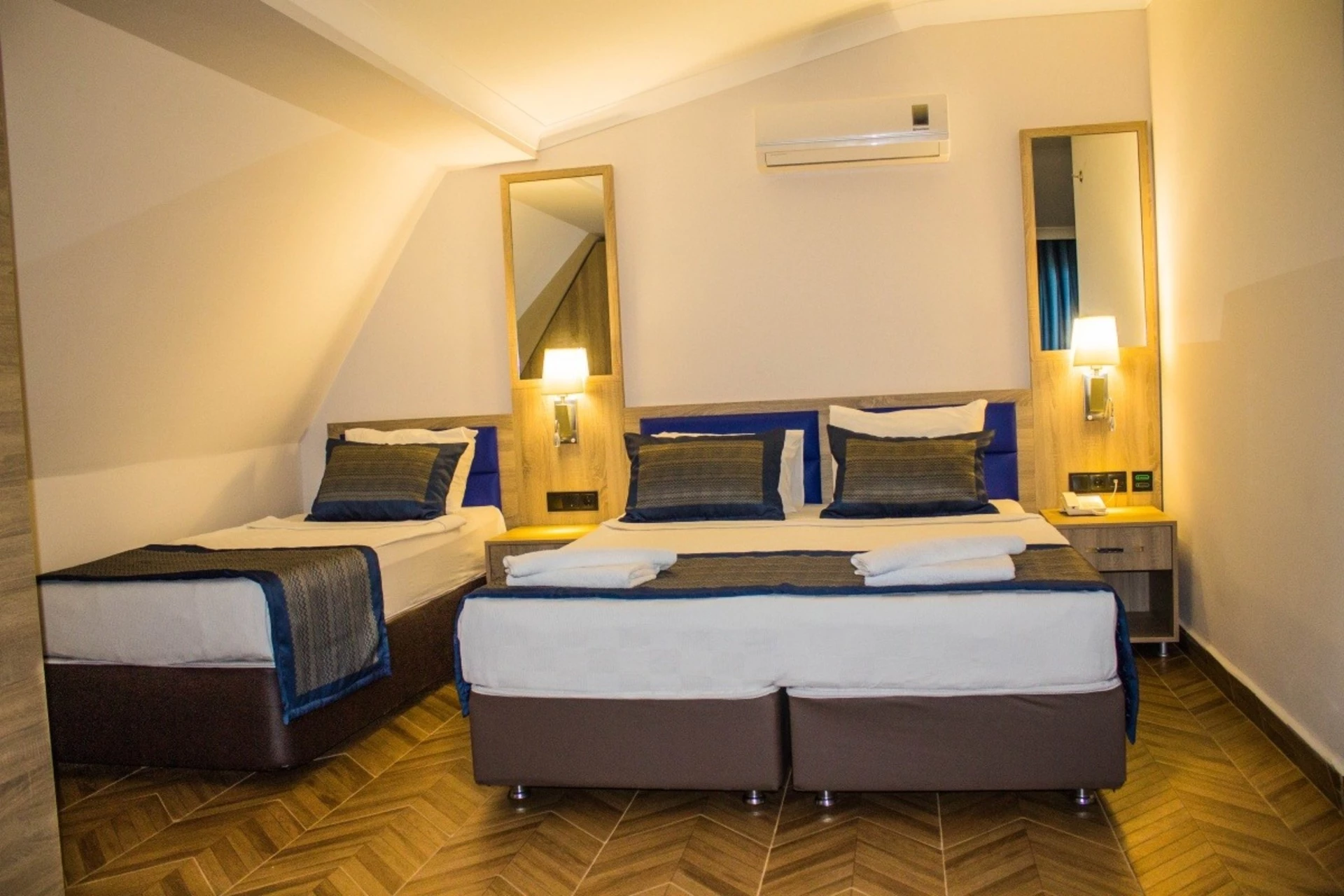 Hotel Relax Beach Hotel i Antalya, Tyrkiet - Billede 26