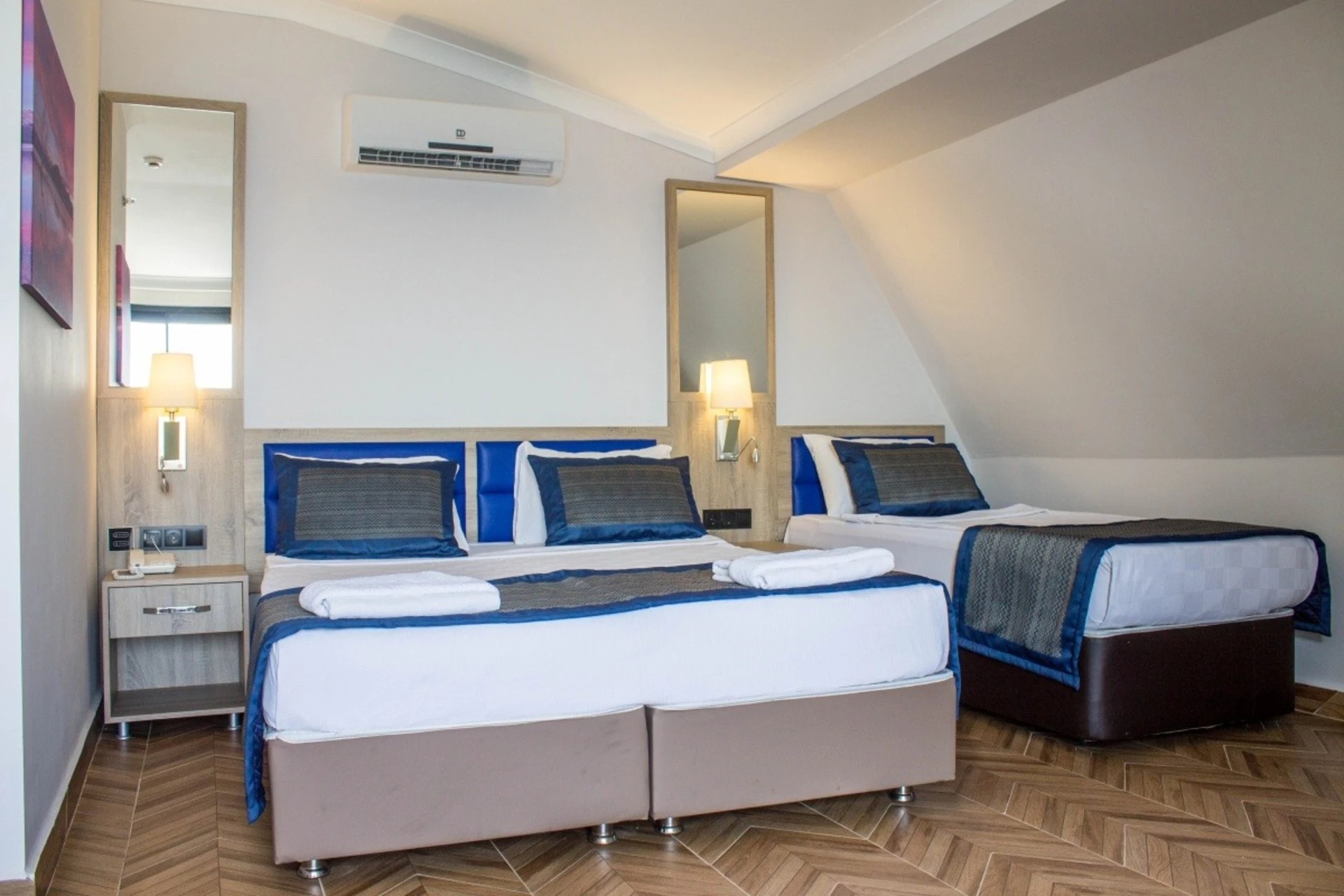 Hotel Relax Beach Hotel i Antalya, Tyrkiet - Billede 27