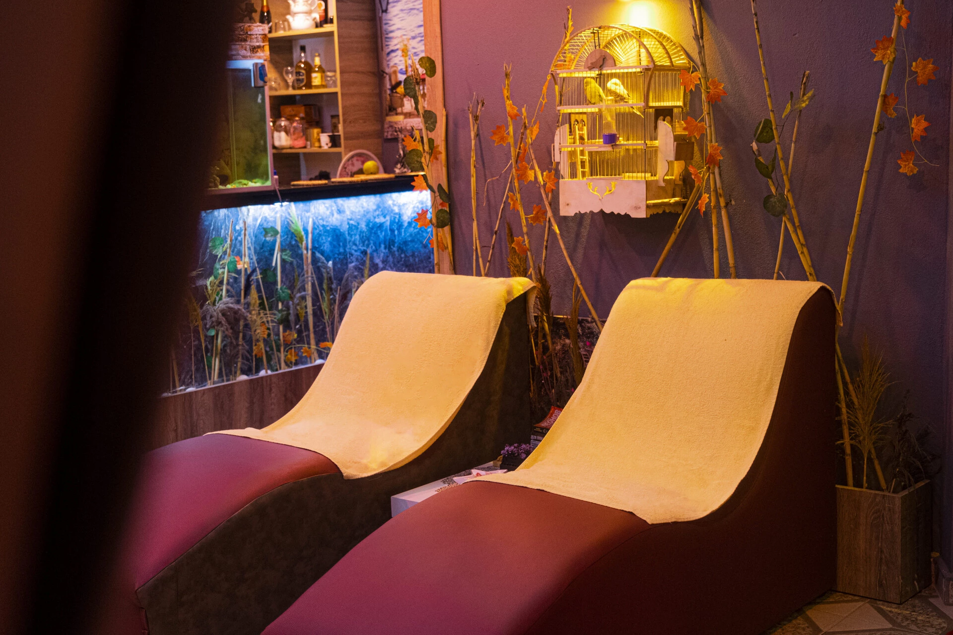 Hotel Relax Beach Hotel i Antalya, Tyrkiet - Billede 38