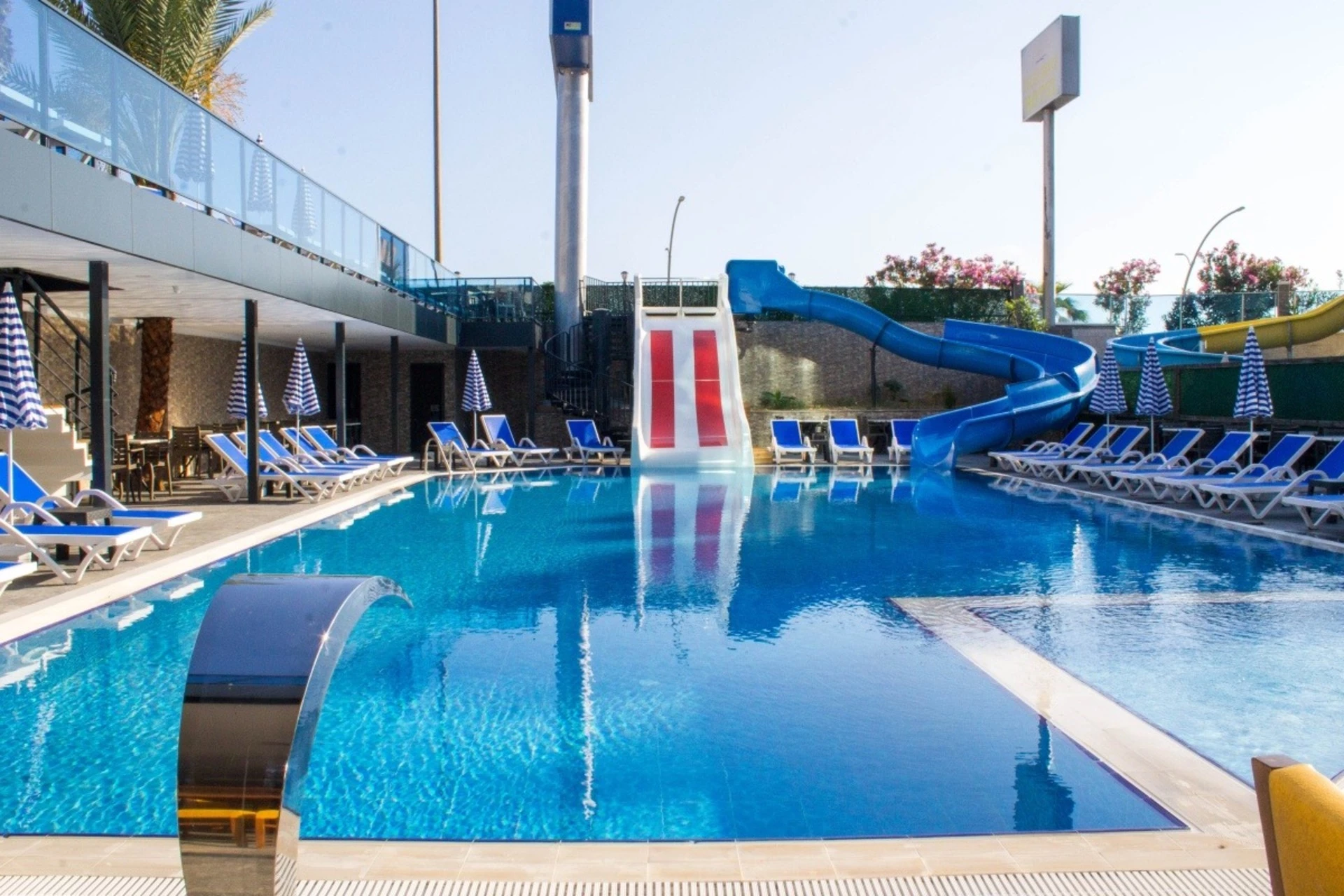 Hotel Relax Beach Hotel i Antalya, Tyrkiet - Billede 12