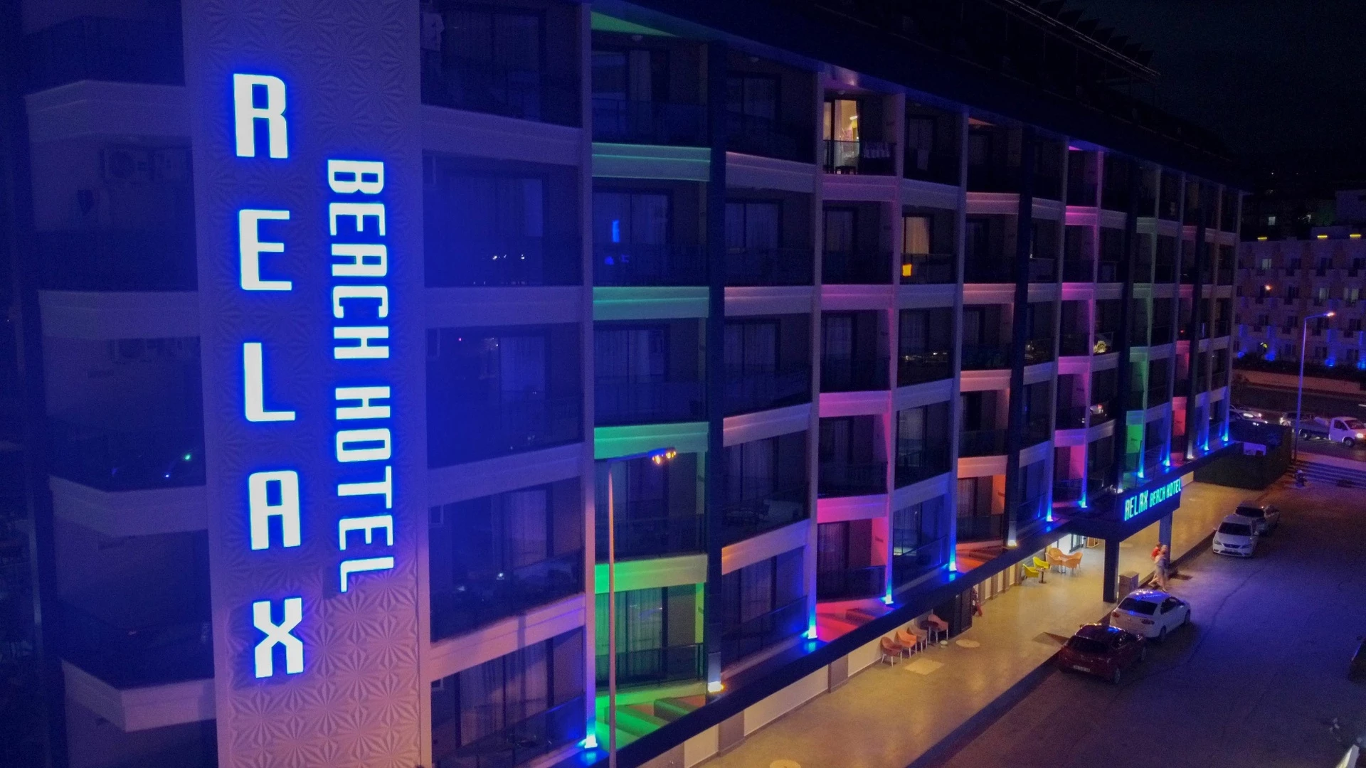 Hotel Relax Beach Hotel i Antalya, Tyrkiet - Billede 34