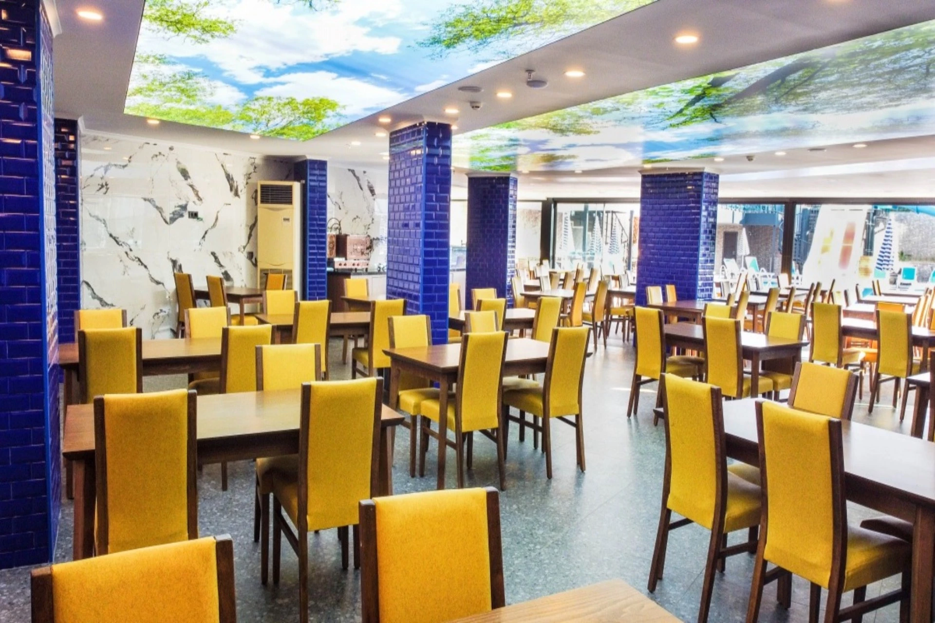 Hotel Relax Beach Hotel i Antalya, Tyrkiet - Billede 35
