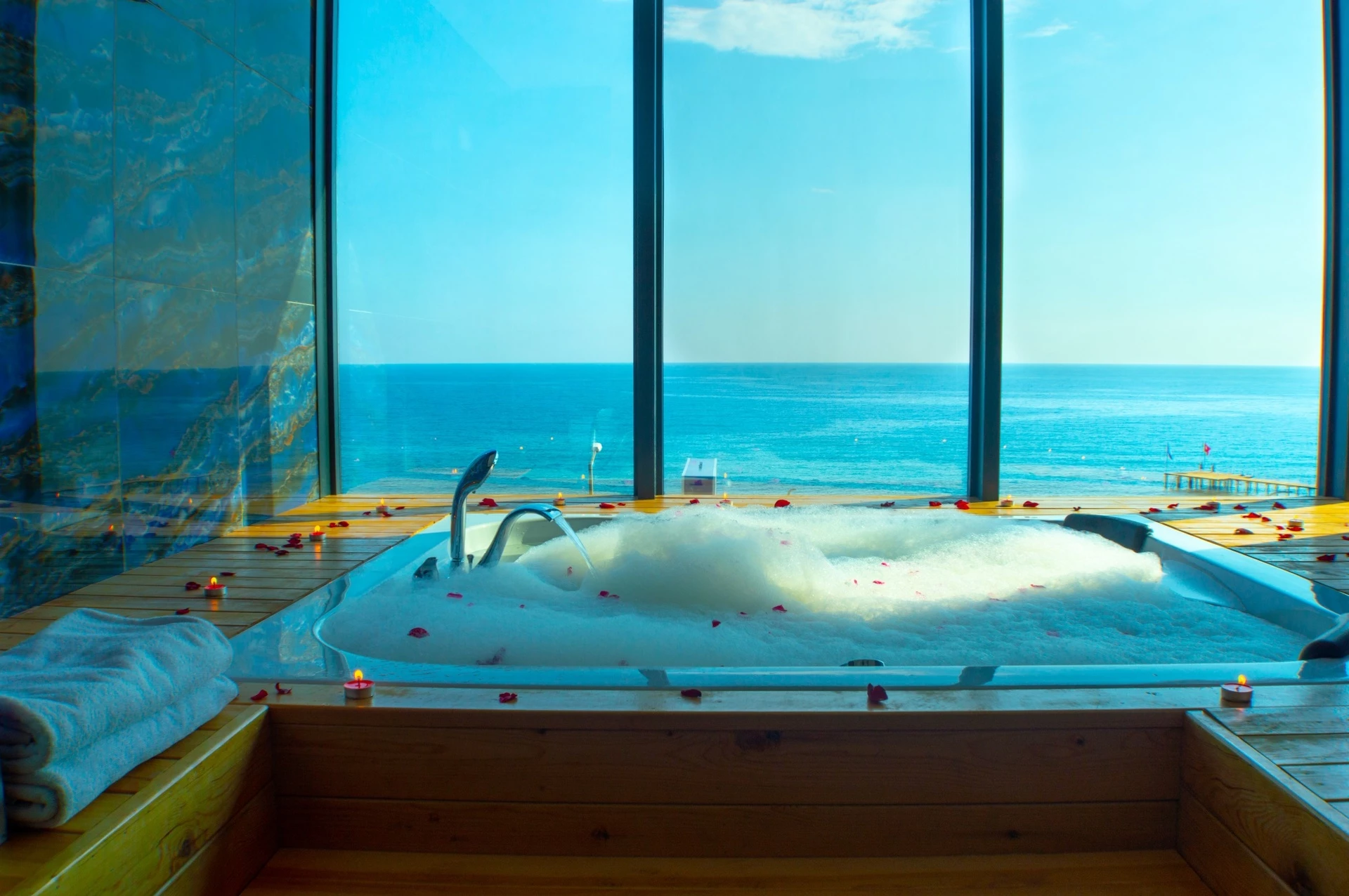 Hotel Relax Beach Hotel i Antalya, Tyrkiet - Billede 13
