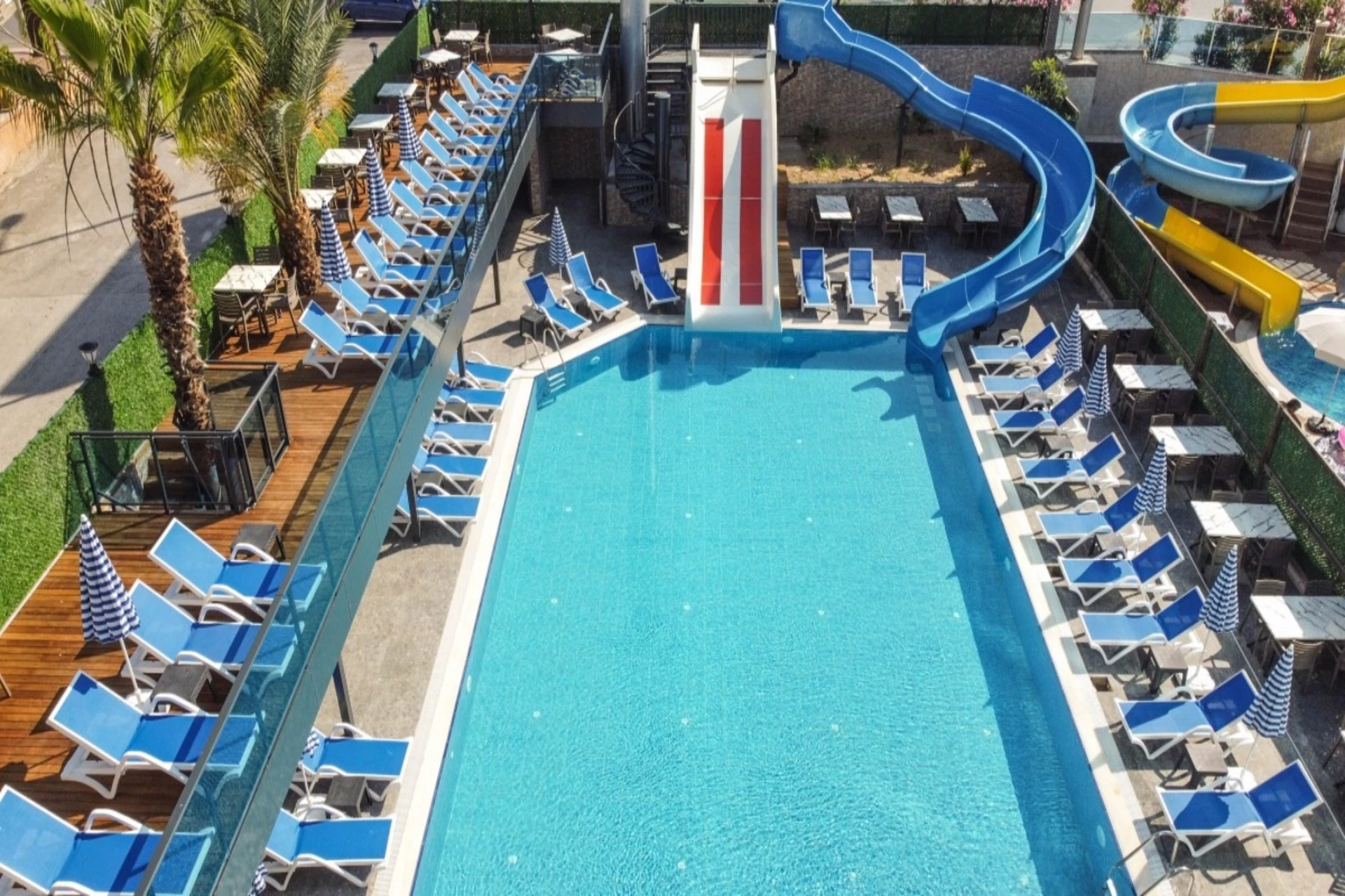 Hotel Relax Beach Hotel i Antalya, Tyrkiet - Billede 14