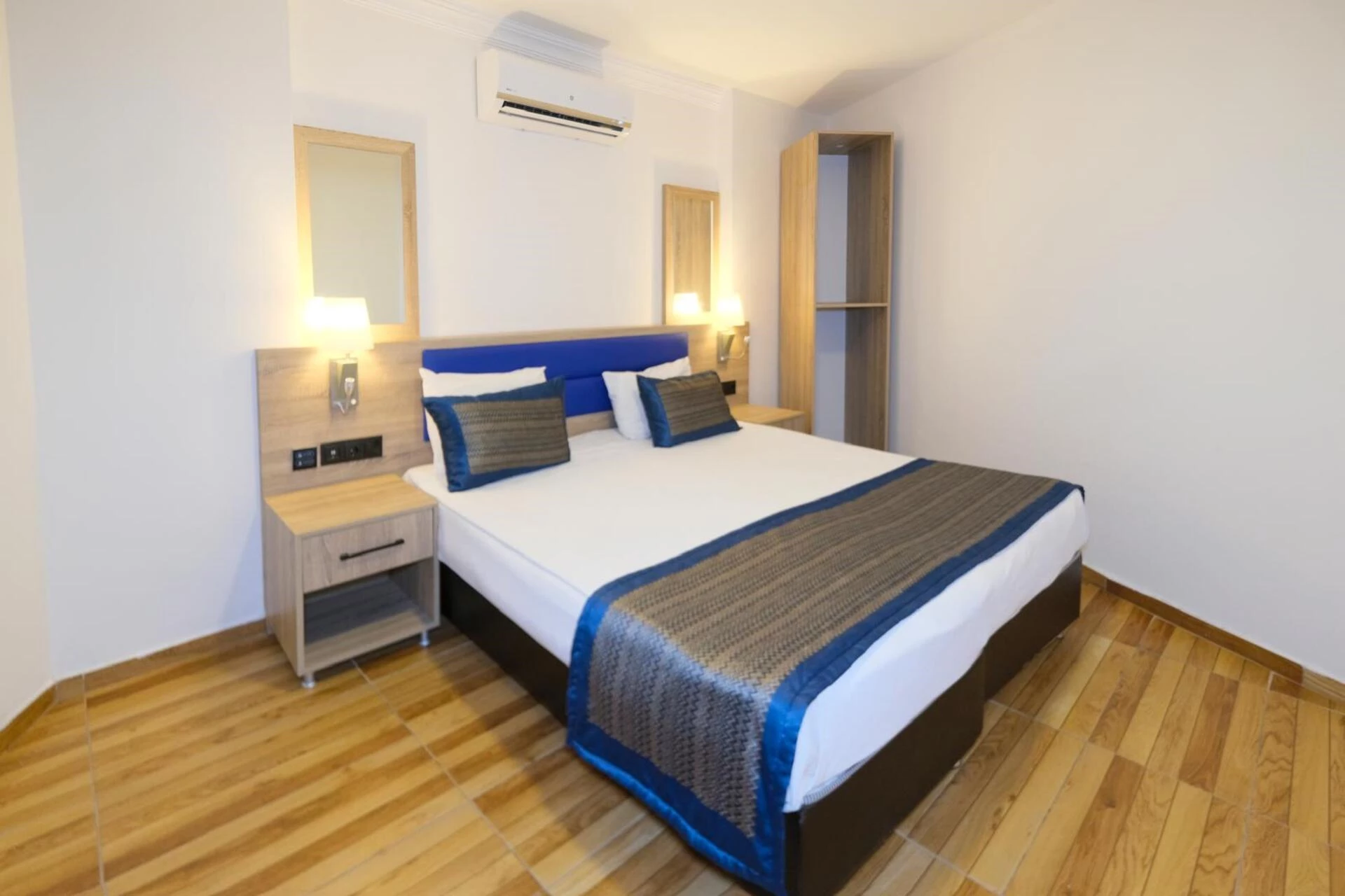 Hotel Relax Beach Hotel i Antalya, Tyrkiet - Billede 28