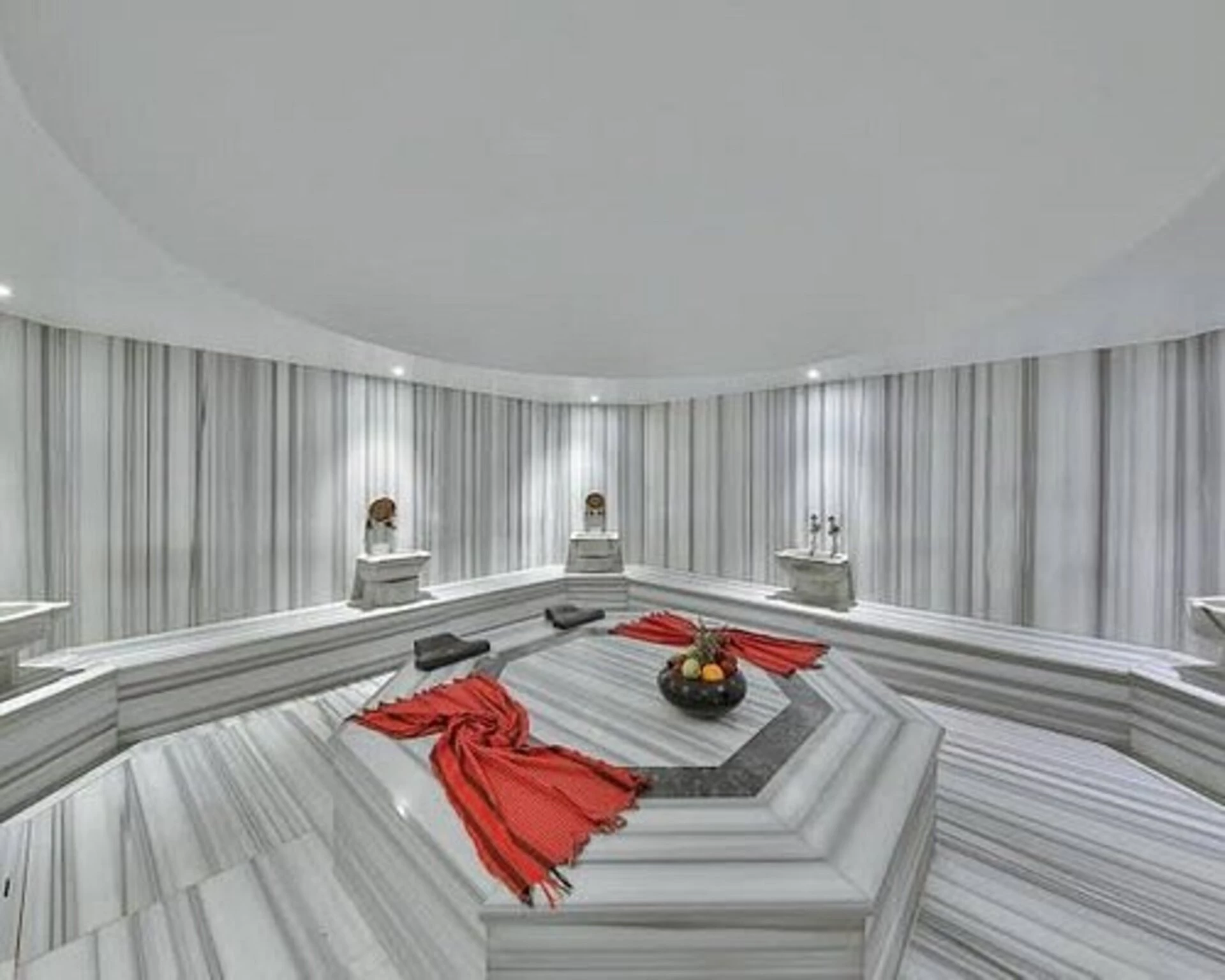 Hotel Relax Beach Hotel i Antalya, Tyrkiet - Billede 39
