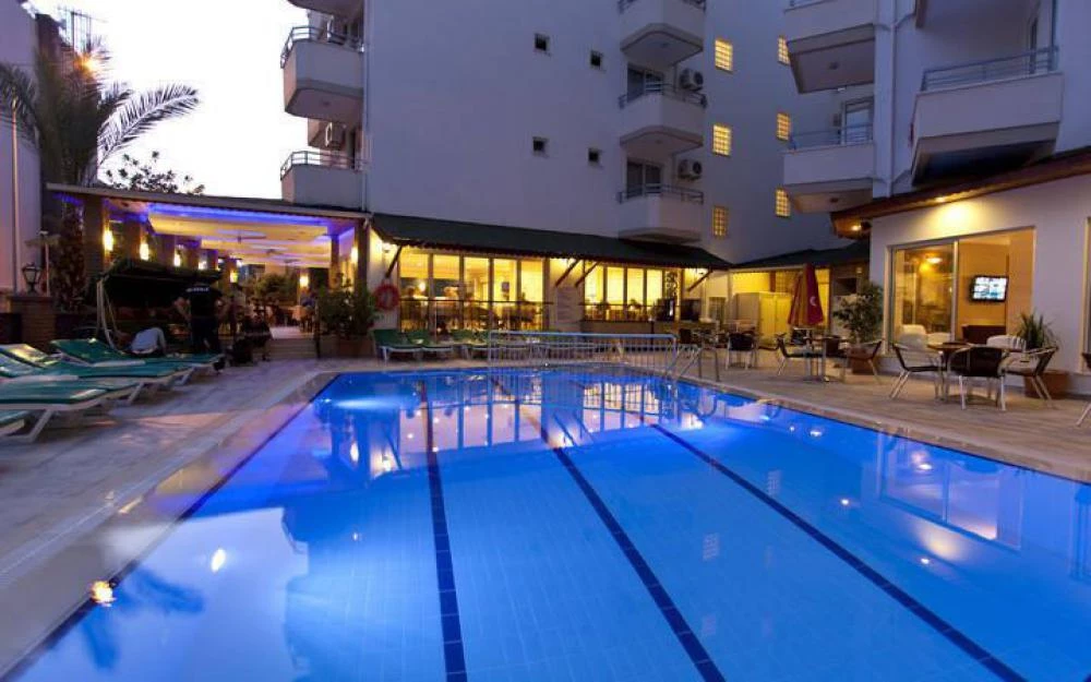 Hotel Remi Hotel i Antalya, Turkiet - Billede 2