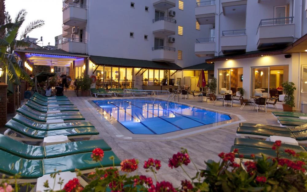 Hotel Remi Hotel i Antalya, Turkiet - Billede 3