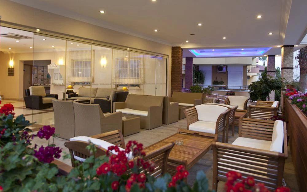 Hotel Remi Hotel i Antalya, Turkiet - Billede 4