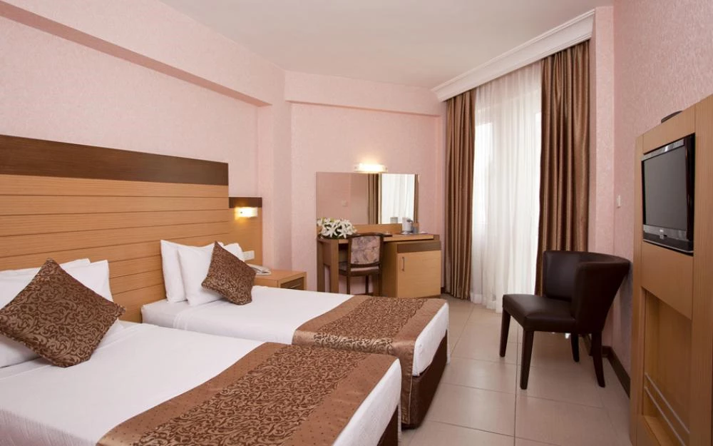 Hotel Remi Hotel i Antalya, Turkiet - Billede 8