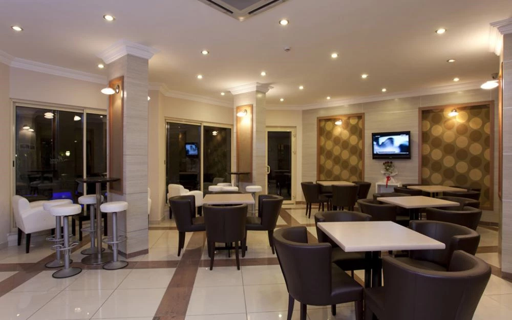 Hotel Remi Hotel i Antalya, Turkiet - Billede 5