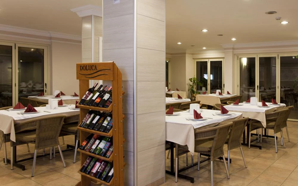 Hotel Remi Hotel i Antalya, Turkiet - Billede 6