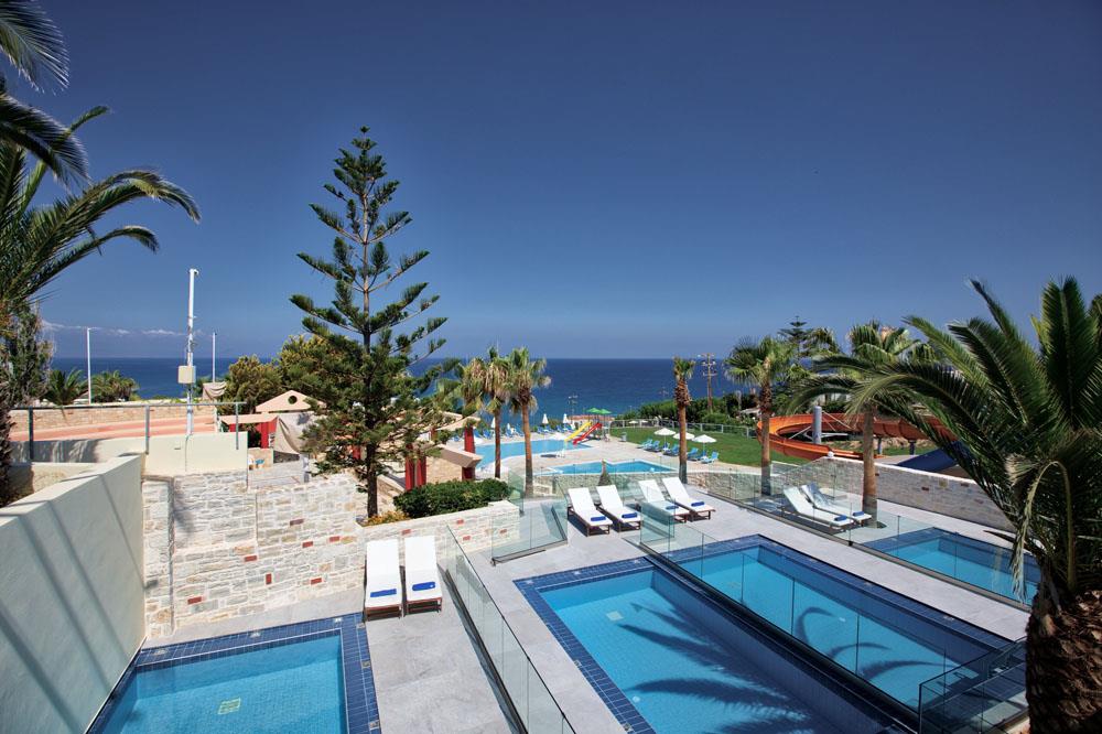 Hotel Rethymno Mare Hotel i Crete, Greece - Billede 9