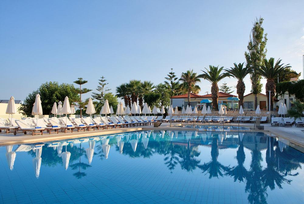 Hotel Rethymno Mare Hotel i Crete, Greece - Billede 5