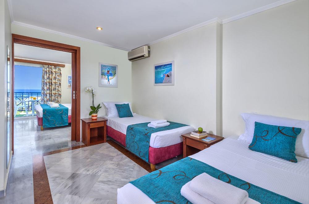 Hotel Rethymno Mare Hotel i Crete, Greece - Billede 25