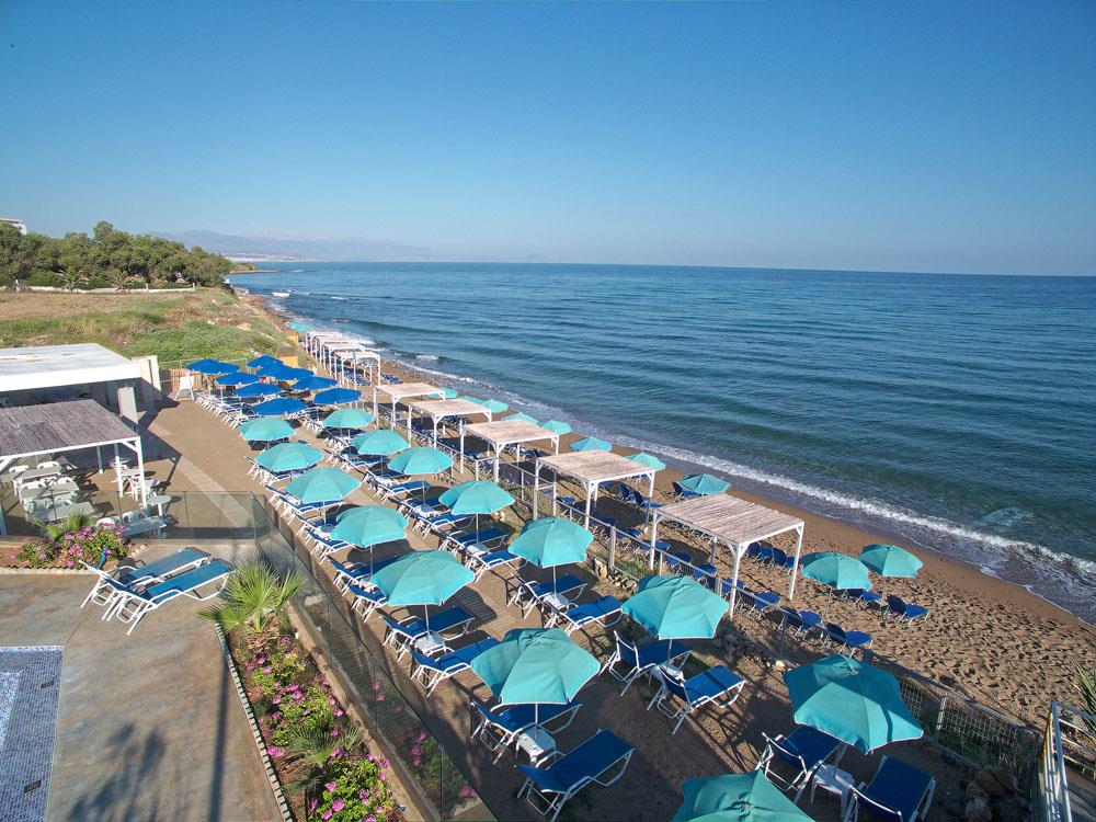 Hotel Rethymno Mare Hotel i Crete, Greece - Billede 3