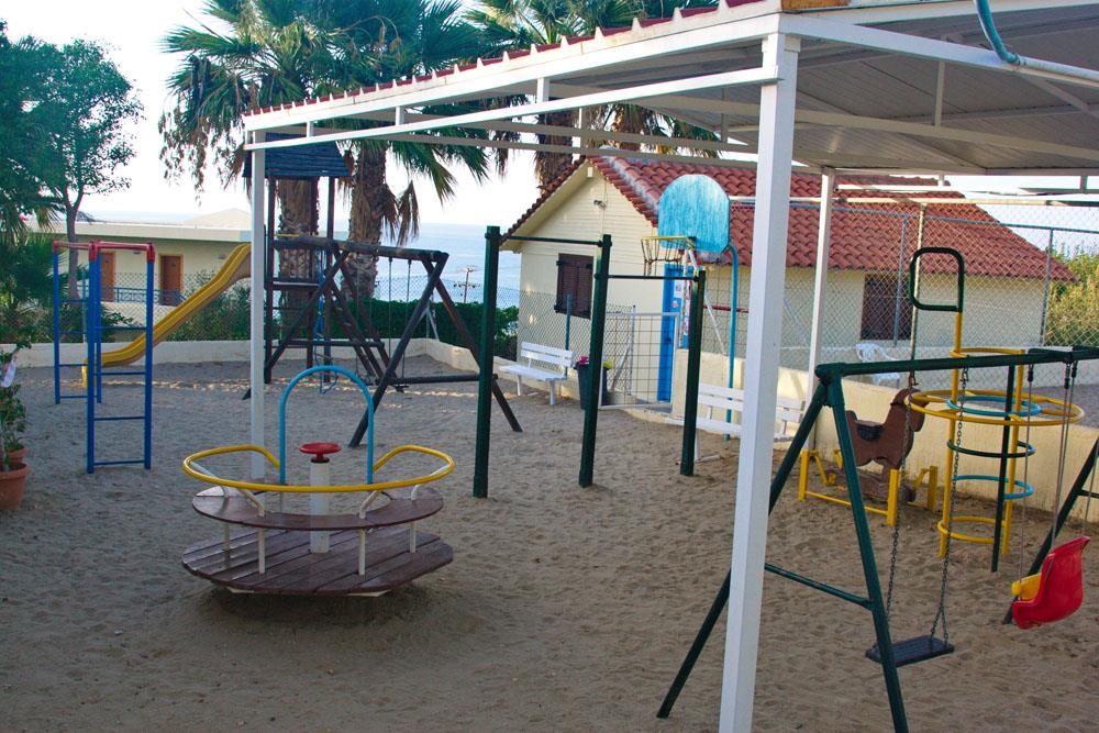 Hotel Rethymno Mare Hotel i Crete, Greece - Billede 11