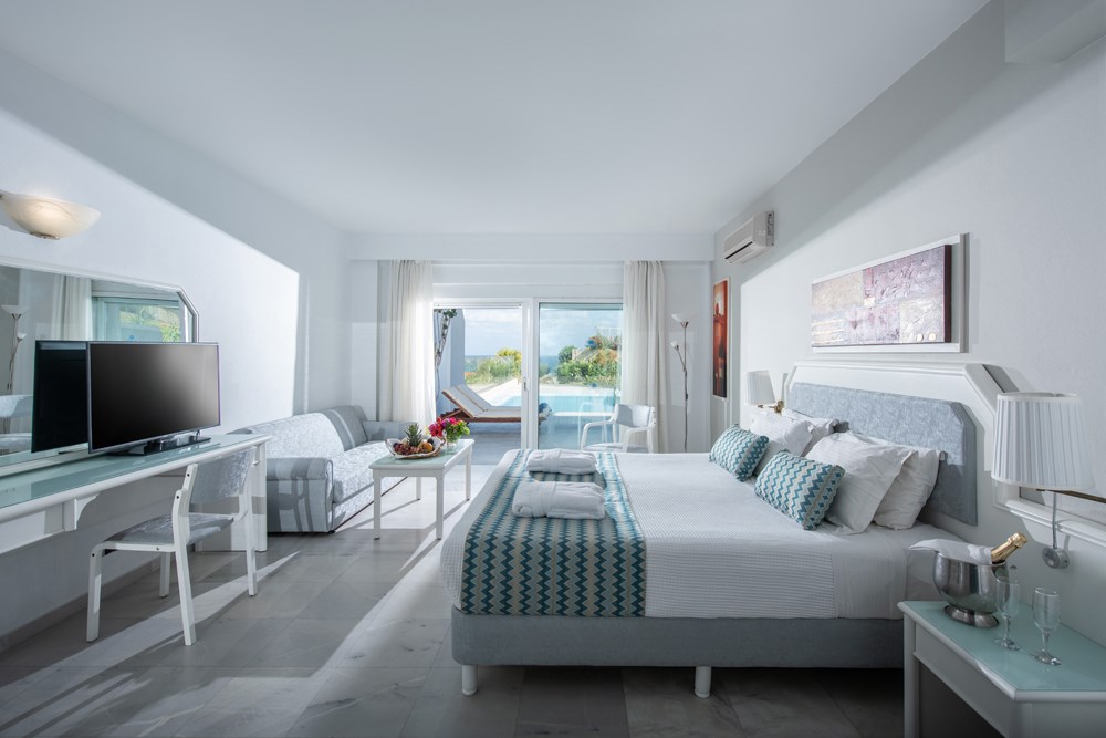 Hotel Rethymno Mare Royal Hotel i Crete, Greece - Billede 24