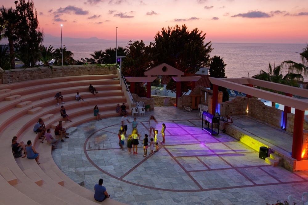 Hotel Rethymno Mare Royal Hotel i Crete, Greece - Billede 10