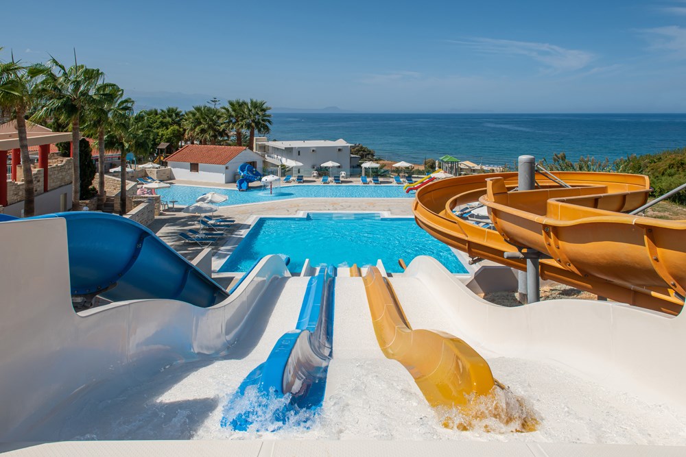 Hotel Rethymno Mare Royal Hotel i Crete, Greece - Billede 11