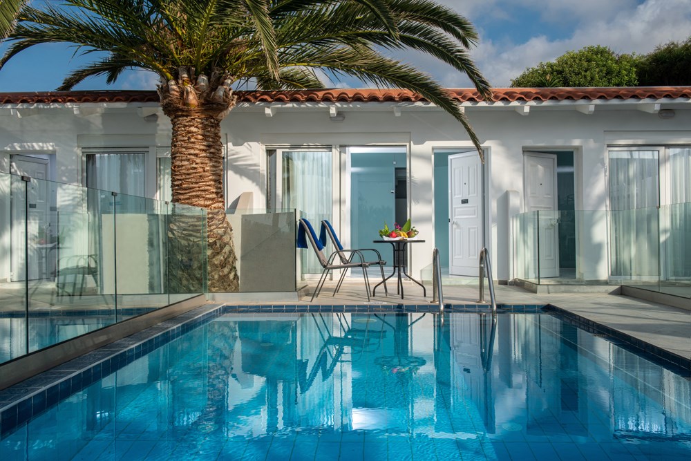 Hotel Rethymno Mare Royal Hotel i Crete, Greece - Billede 3