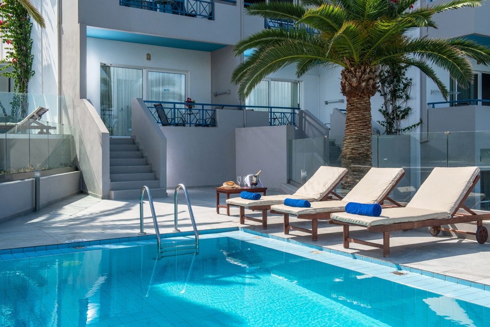 Hotel Rethymno Mare Royal Hotel i Crete, Greece - Billede 4