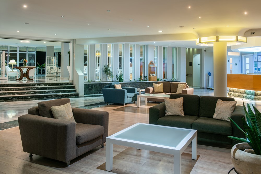 Hotel Rethymno Mare Royal Hotel i Crete, Greece - Billede 23