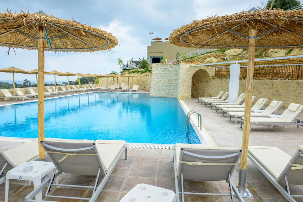 Hotel Rimondi Grand Resort i Crete, Greece - Billede 2