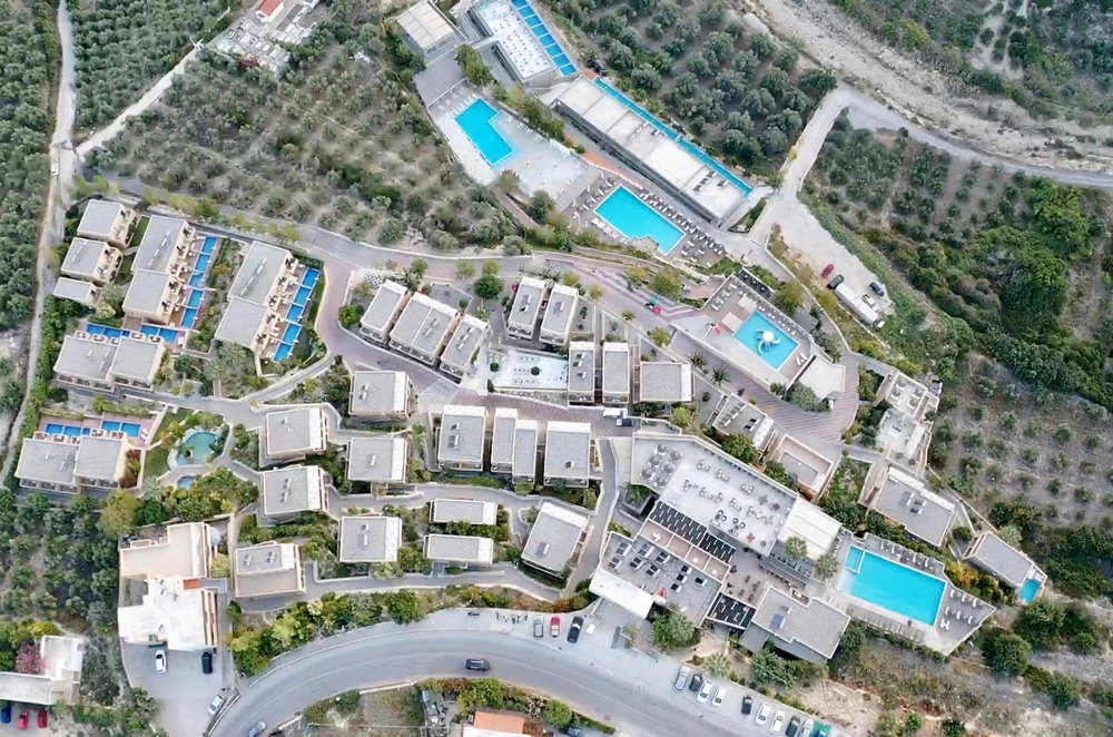 Hotel Rimondi Grand Resort i Crete, Greece - Billede 3