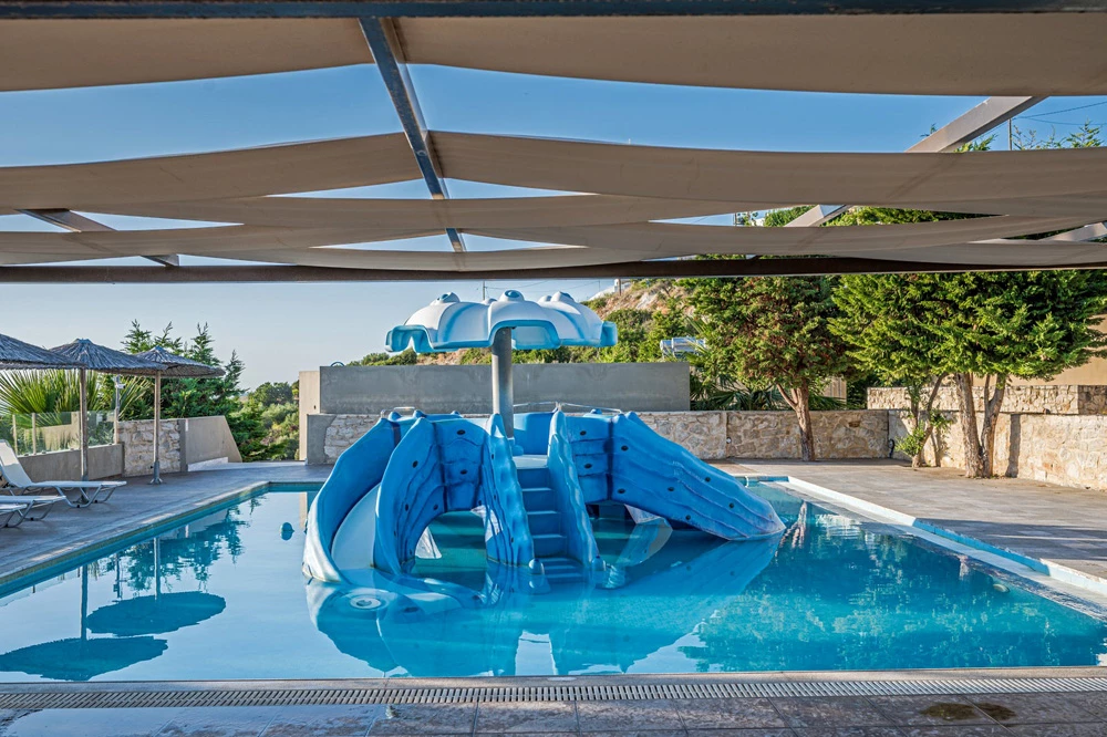 Hotel Rimondi Grand Resort i Crete, Greece - Billede 8