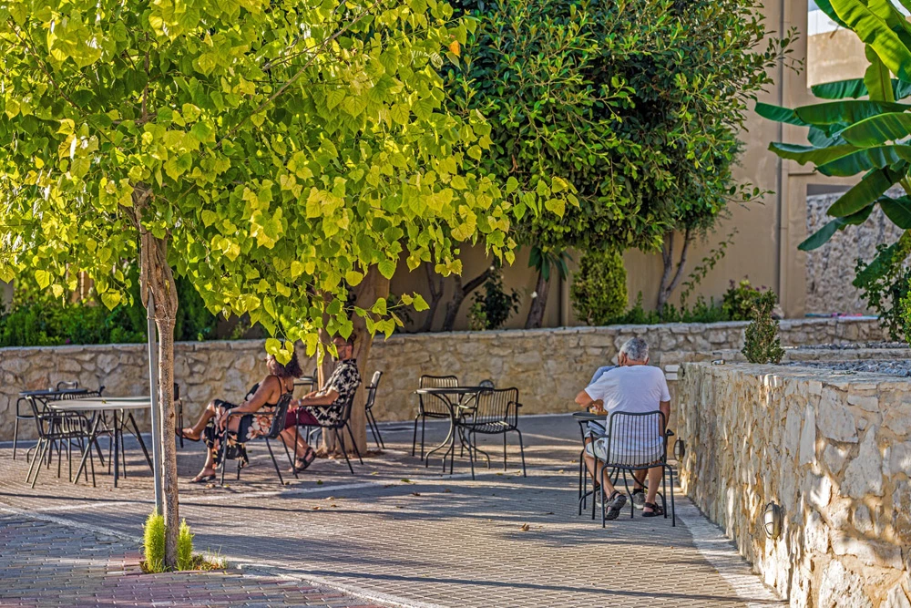 Hotel Rimondi Grand Resort i Crete, Greece - Billede 24