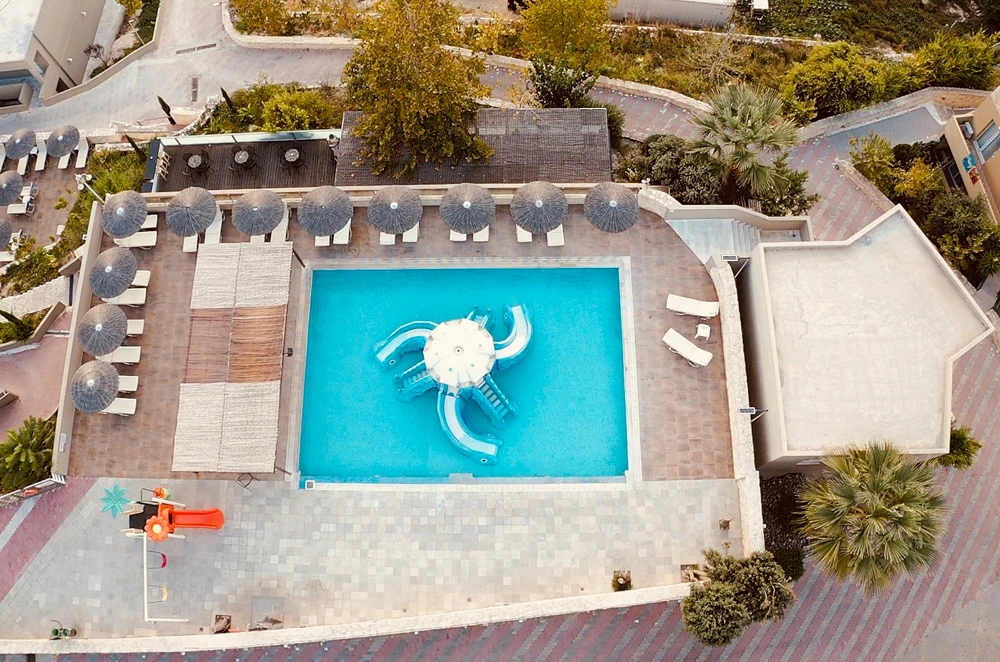 Hotel Rimondi Grand Resort i Crete, Greece - Billede 4