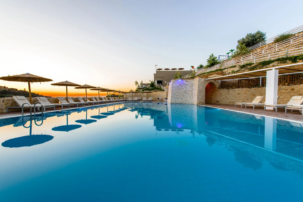Hotel Rimondi Grand Resort i Crete, Greece - Billede 5