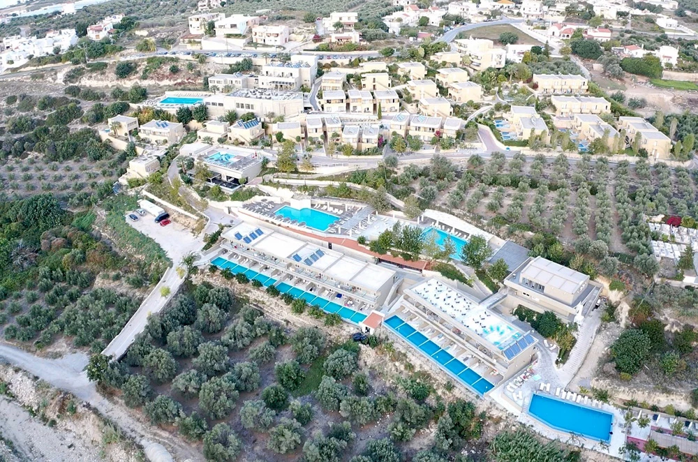 Hotel Rimondi Grand Resort i Crete, Greece - Billede 9