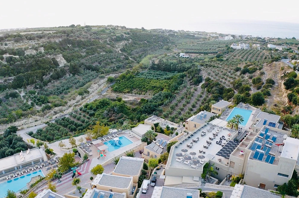 Hotel Rimondi Grand Resort i Crete, Greece - Billede 10