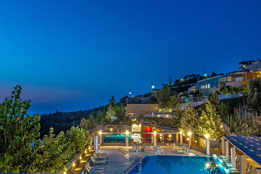Hotel Rimondi Grand Resort i Crete, Greece - Billede 11