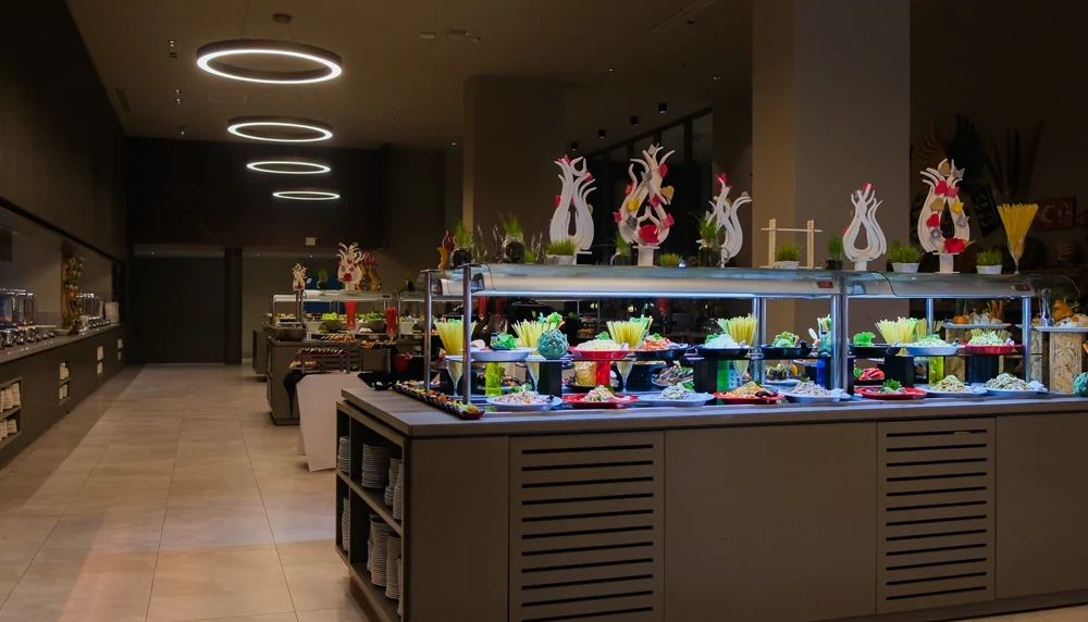 Hotel Riolavitas Resort & Spa Hotel i Antalya, Turkiet - Billede 30