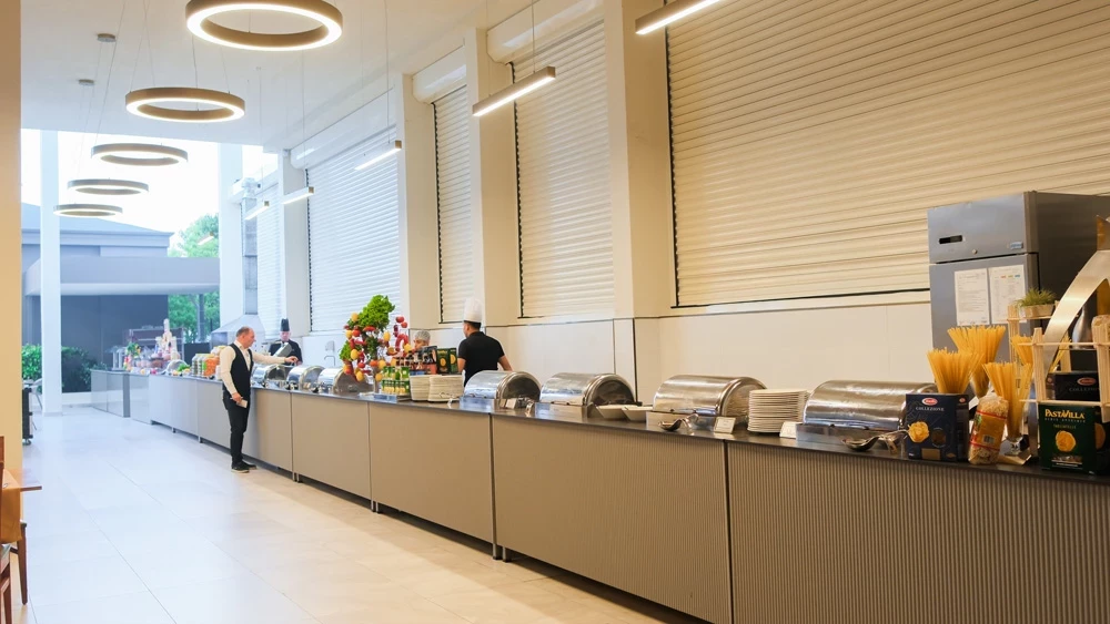 Hotel Riolavitas Resort & Spa Hotel i Antalya, Turkiet - Billede 31