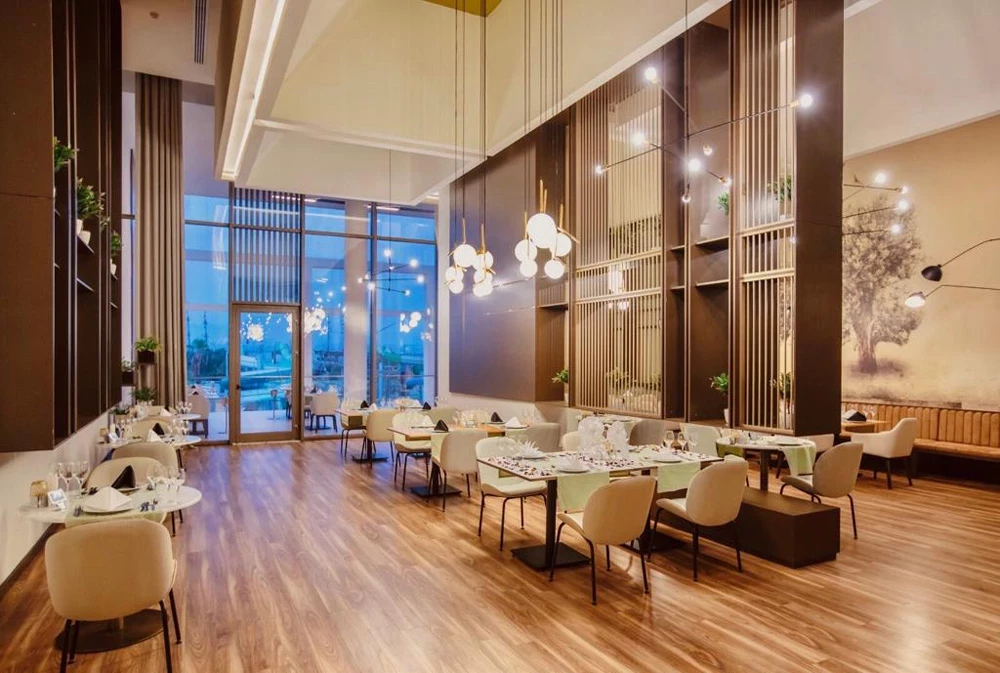 Hotel Riolavitas Resort & Spa Hotel i Antalya, Turkiet - Billede 16