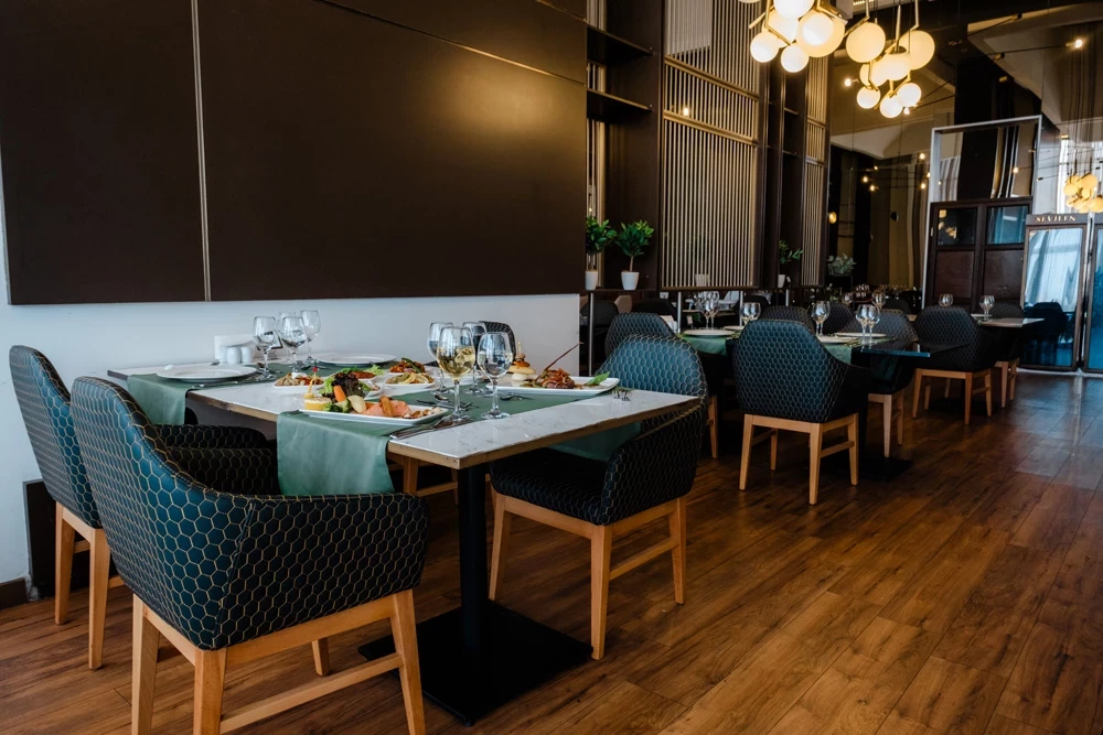 Hotel Riolavitas Resort & Spa Hotel i Antalya, Turkiet - Billede 17